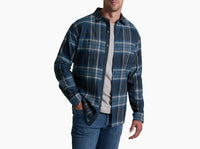 Kuhl Fugitive Flannel LS - Men's